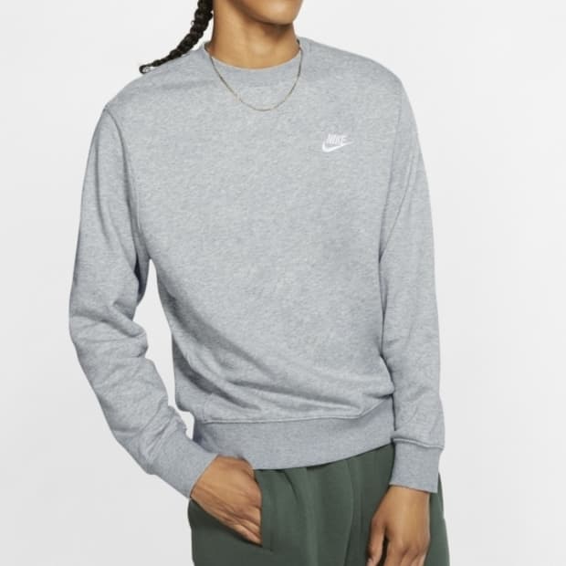 나이키 클럽 프렌치 테리 맨투맨 XXL _ 남성