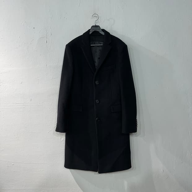 SYSTEM 시스템 캐시미어울 코트 100-105