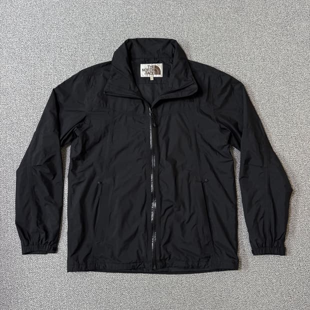 노스페이스 바람막이 100