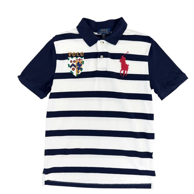 폴로 빅포니 반팔 카라티