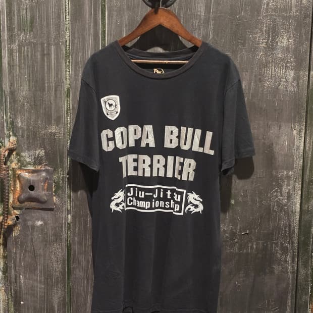 BULLTERRIER JiuJitsu ChampionshipT-shirt