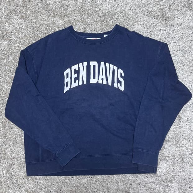 Ben Davis XL
