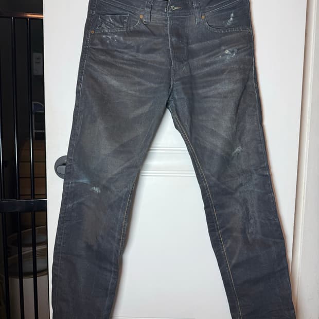 디젤 코티드 진