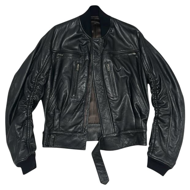 [S] 하이더아커만 15FW 샘플 기모노 봄버