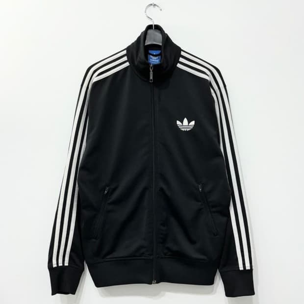 아디다스 파이어버드 져지 트랙탑