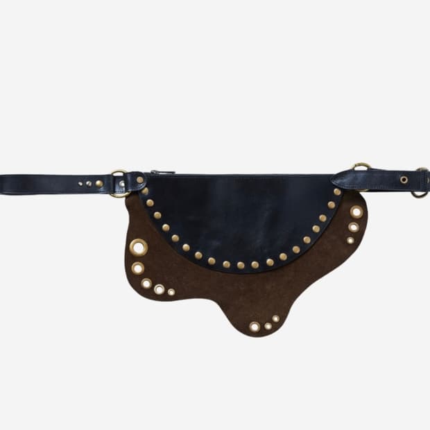 베이컨트 아카이브 Vacant Archive Hilda Leather B