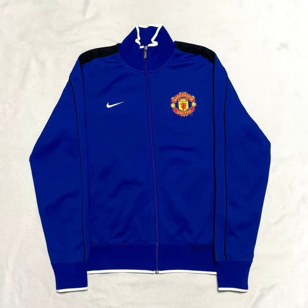 맨체스터 유나이티드  12-13시즌 트랙탑 L