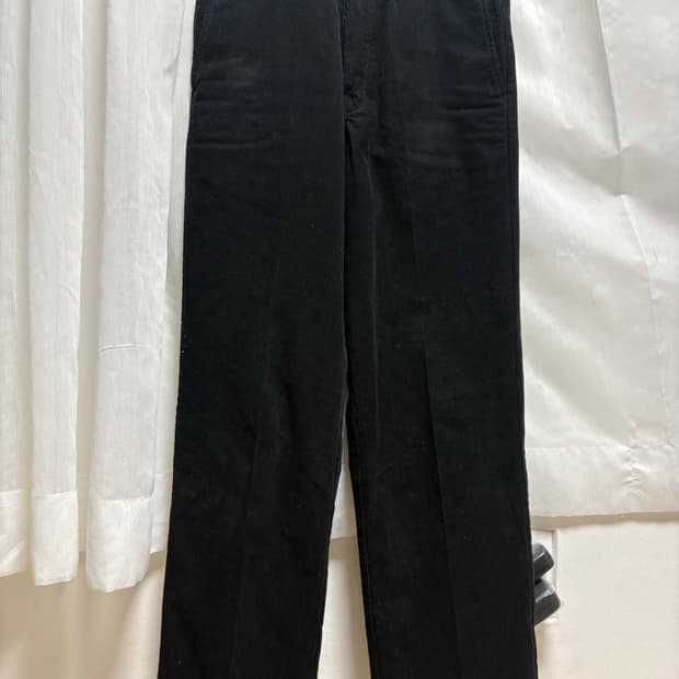Dickes&unused. Coduroy pants