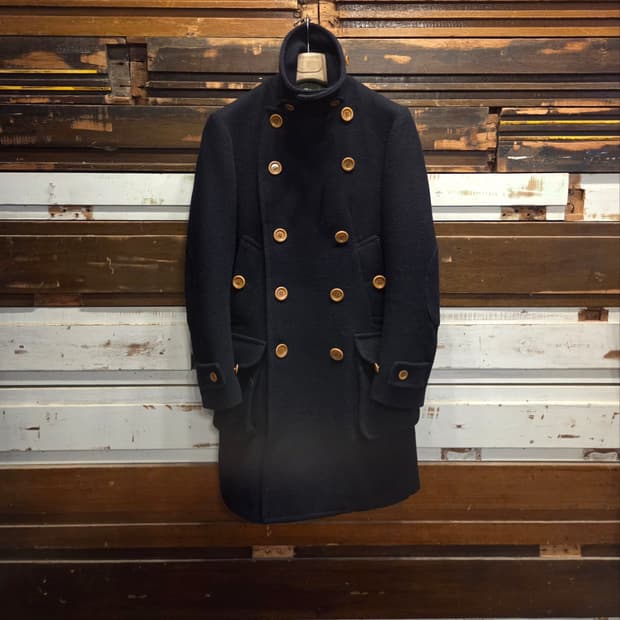 마카웨어 헤비멜톤코트