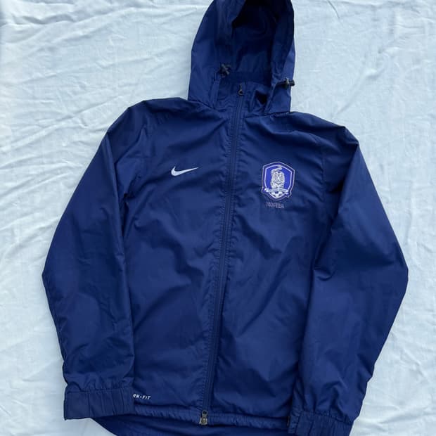 Nike Korea 대한민국 국가대표 레인자켓