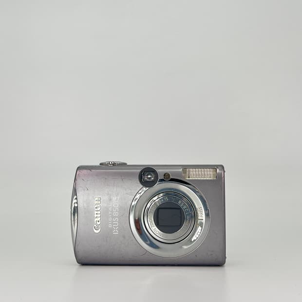 캐논 익서스 Canon IXUS 850 IS 실버
