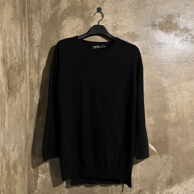 EDITED 캐시미어 니트