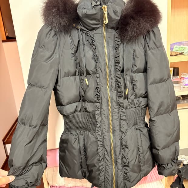쥬시꾸뛰르 패딩