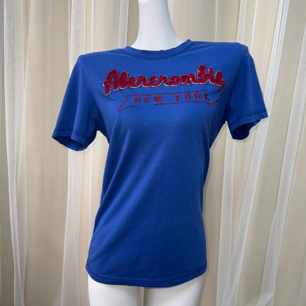 Abercrombie 아베크롬비 반팔 티셔츠