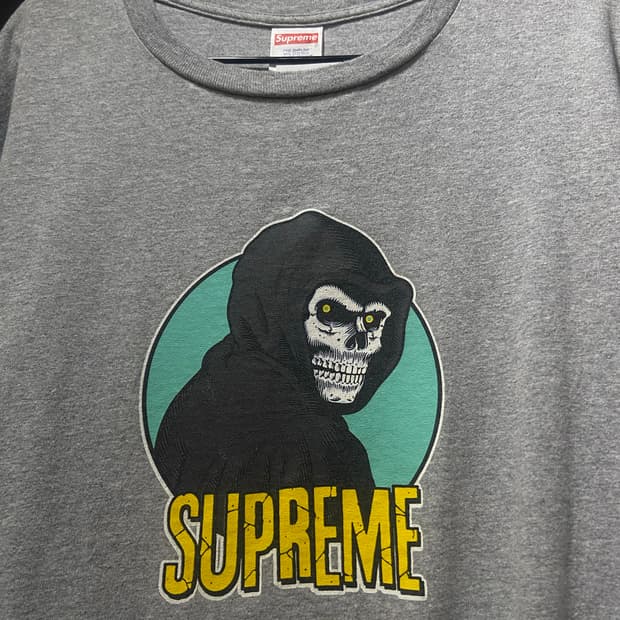 Supreme 슈프림 리퍼 티셔츠 