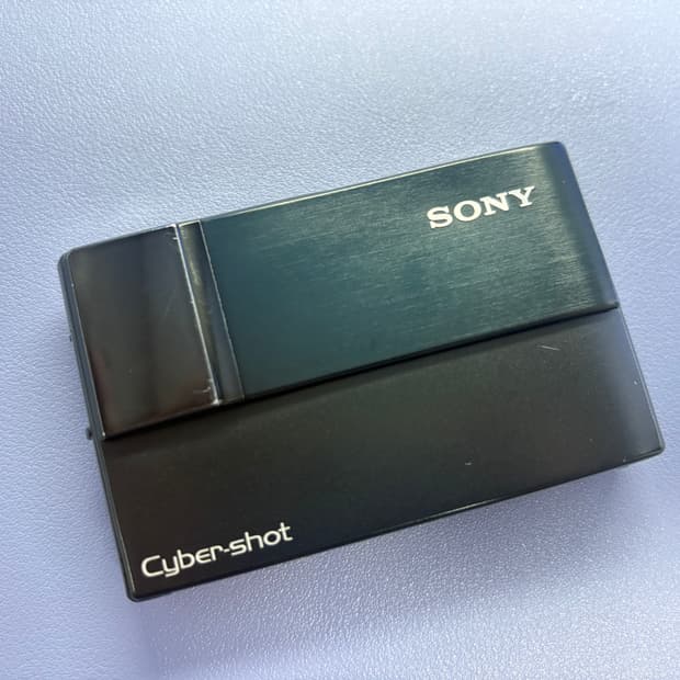 소니 사이버샷 Dsc-t10 디카 디지털카메라