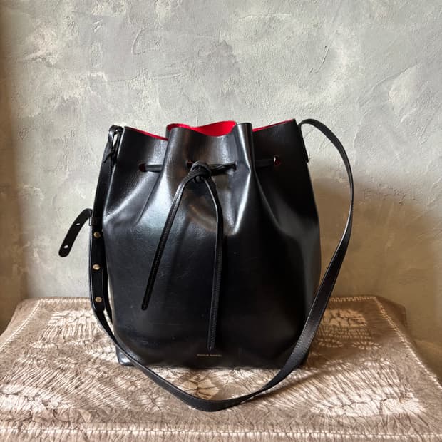 Mansur Gavriel(만수르 가브리엘) Bucket Bag 버킷백