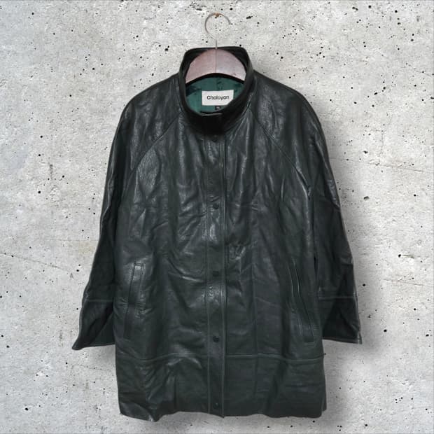 샬라얀 양가죽 자켓 (90/S)