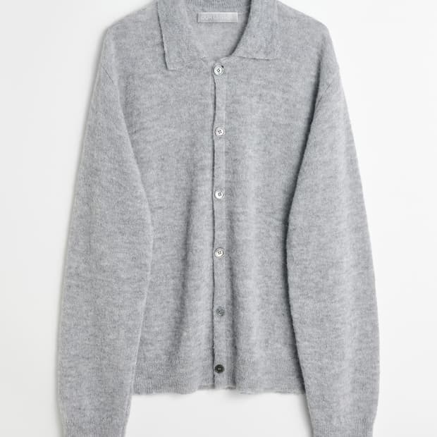 아워레가시 이브닝폴로 그레이