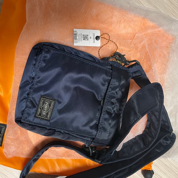 포터 버티컬PX 탱커 미니 크로스 아이언블루 