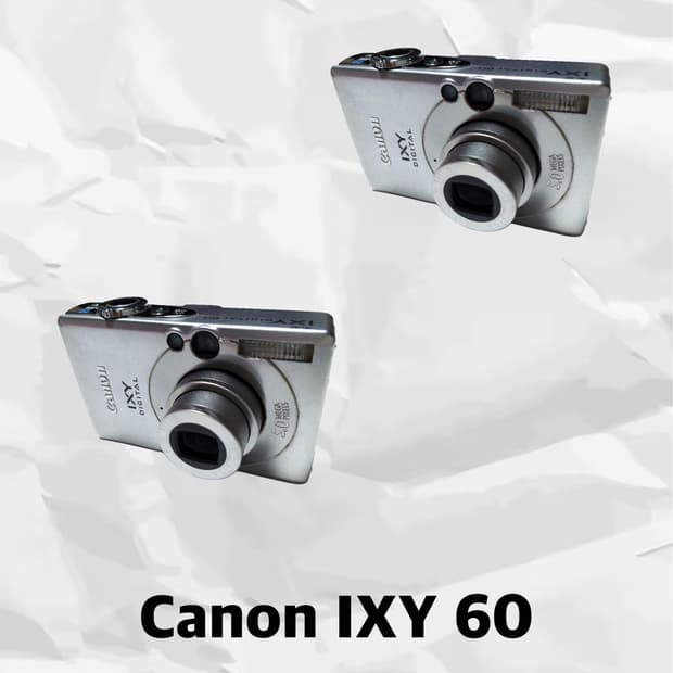 IXY60 (IXUS 55) 판매합니다