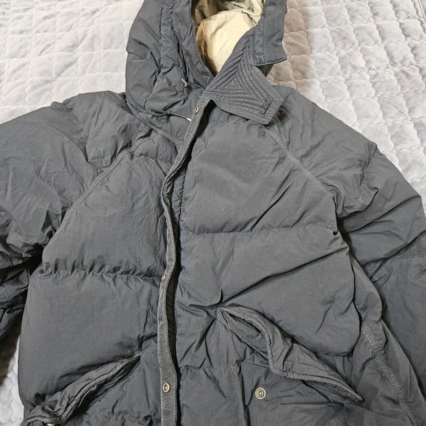 텐씨 아틱 48사이즈 블랙