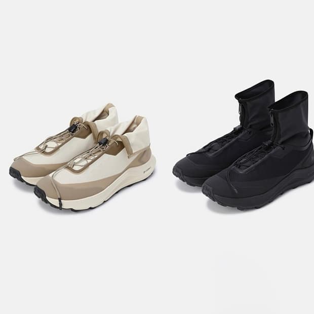 유스 데상트 shirt trail beige,black 260