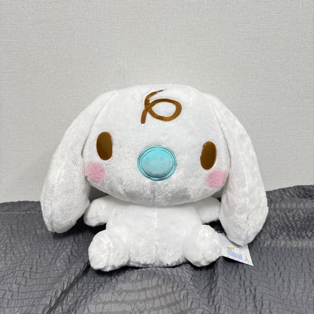 산리오 시나모롤 밀크 인형 누이 고전