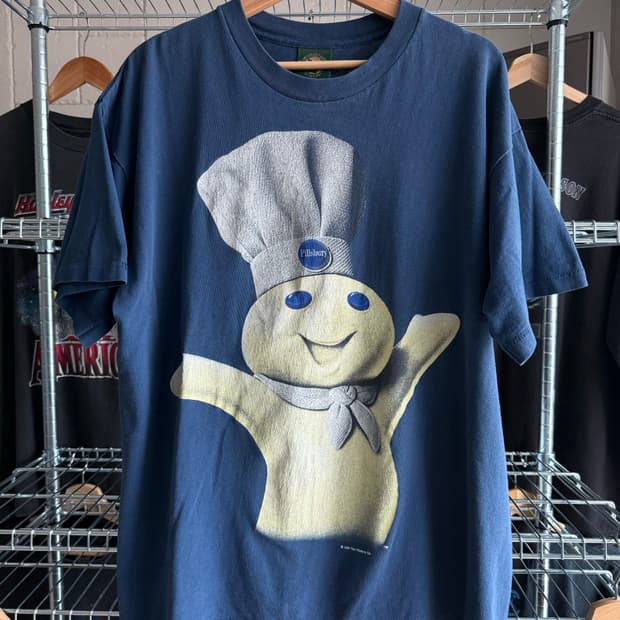 90s 도우보이 빈티지 티셔츠