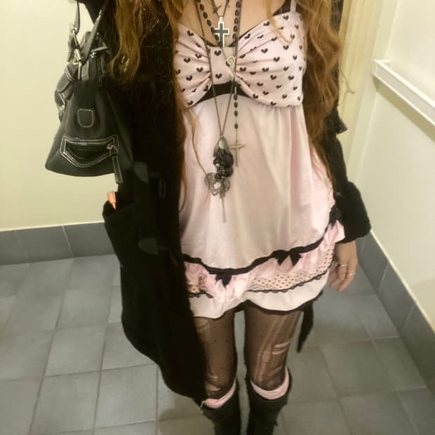 옷장정리 오네갸루 히메갸루 슈슈룬 모리걸 사와코