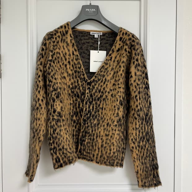 [s] jaded london 가디건