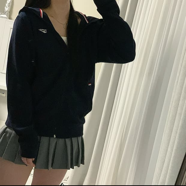 프로스펙스 후드집업