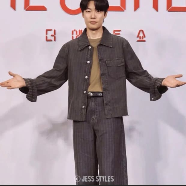 (50) 아워레가시 rebirth 리버스 컷 자켓