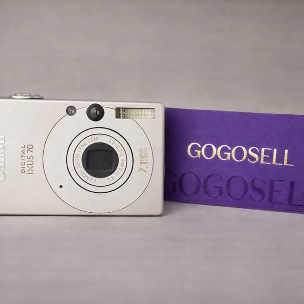 캐논 익서스 70
/ canon  IXUS 70 입고