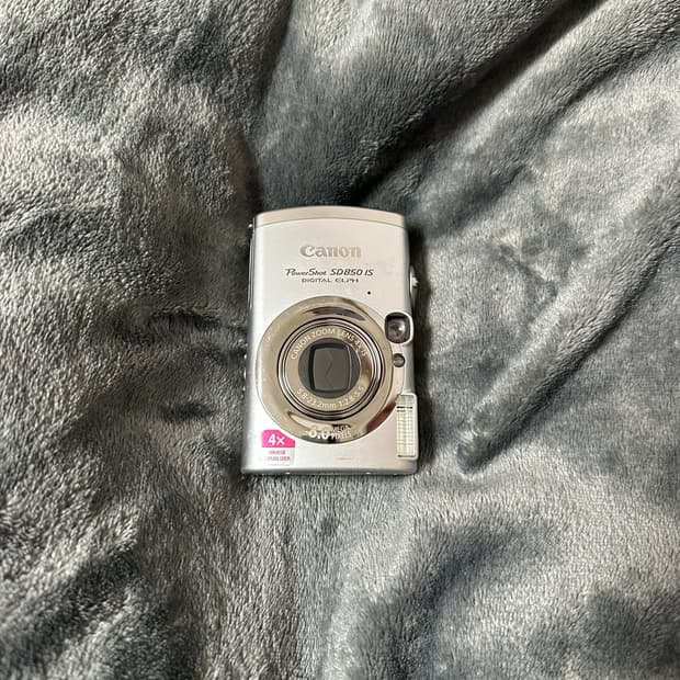 캐논 익서스 950is 디카/디지털카메라