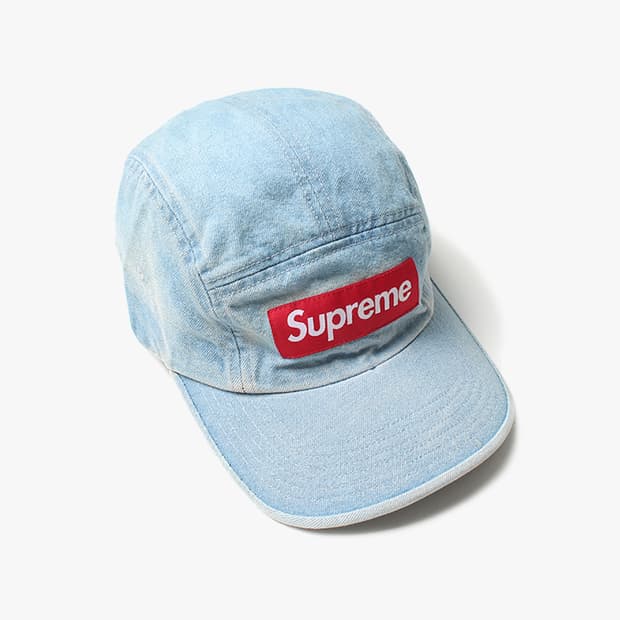  SUPREME "Denim Cap"