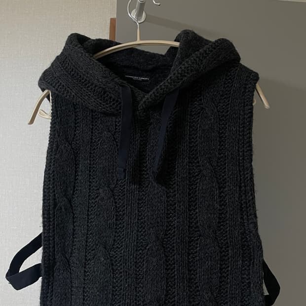 엔지니어드가먼츠 라이너 후드