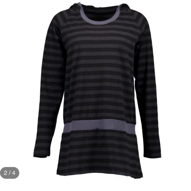 샬롬클럽 shalom mola bg hoody dress 원피스