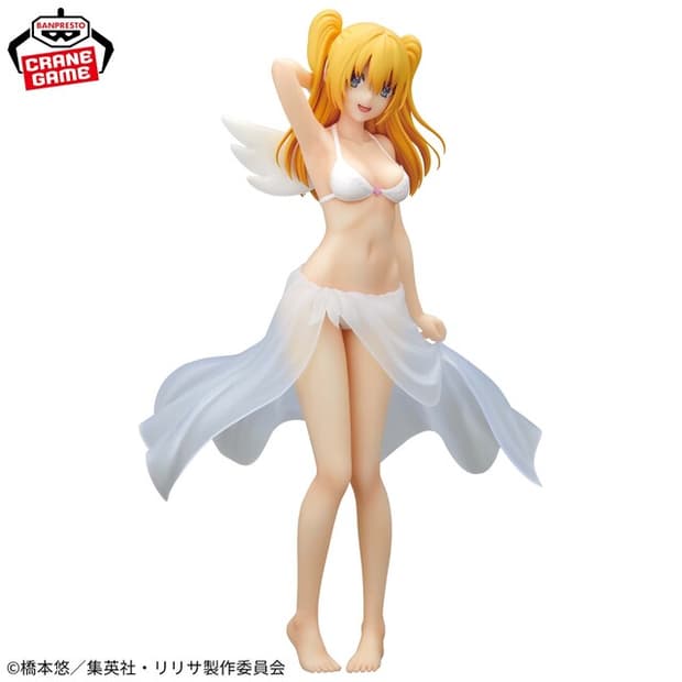 2.5차원의 유혹 리리엘 피규어