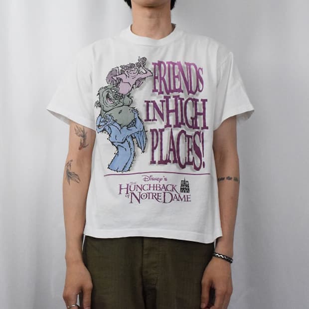 빈티지 90s 노틀담의꼽추 The Hunchback of Notre Da
