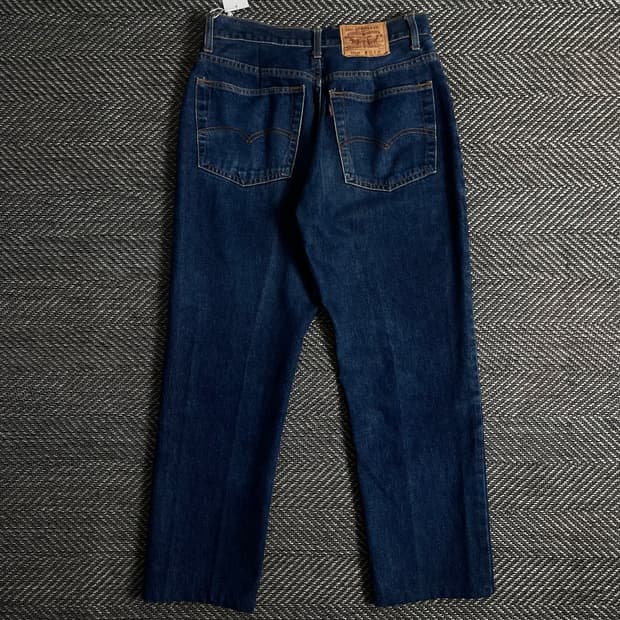 00s 리바이스 501XX og 데님 팬츠o 2800