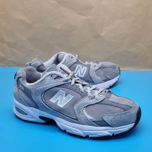 뉴발란스 530 그레이 운동화 225