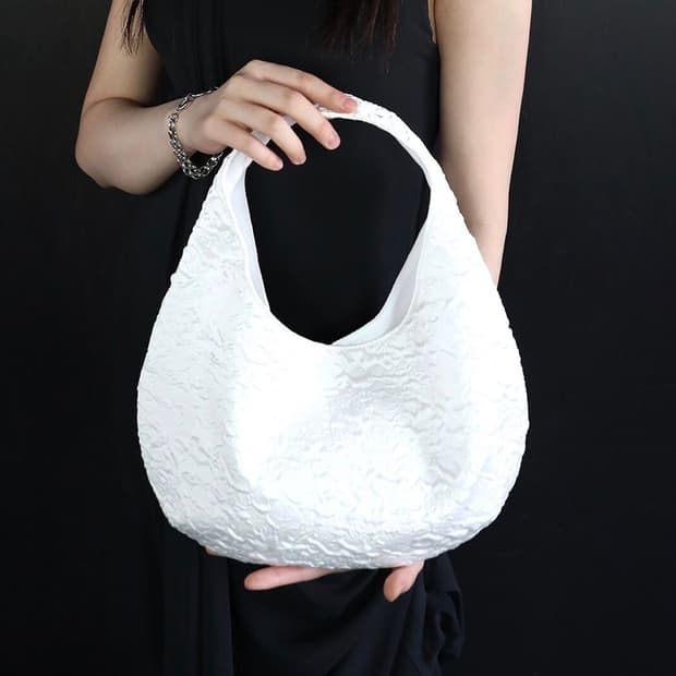 피시아 에그 미니 백 