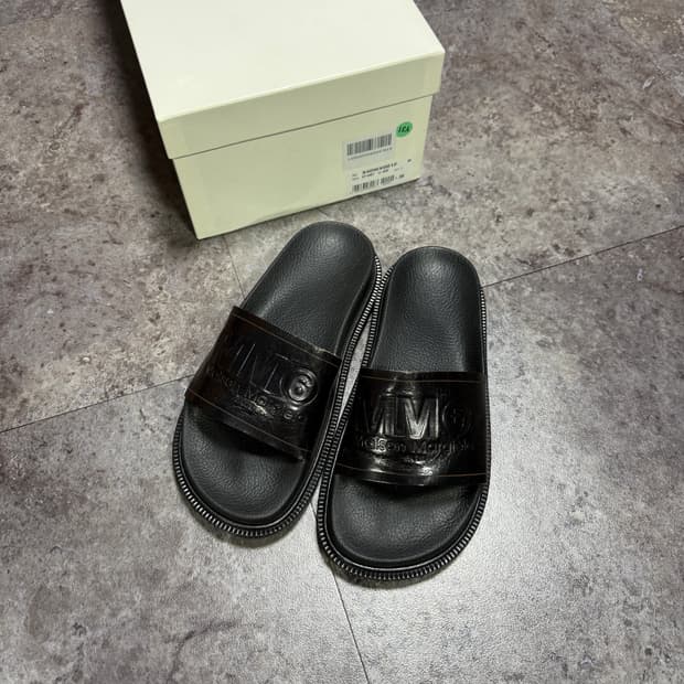마르지엘라 슬리퍼 36