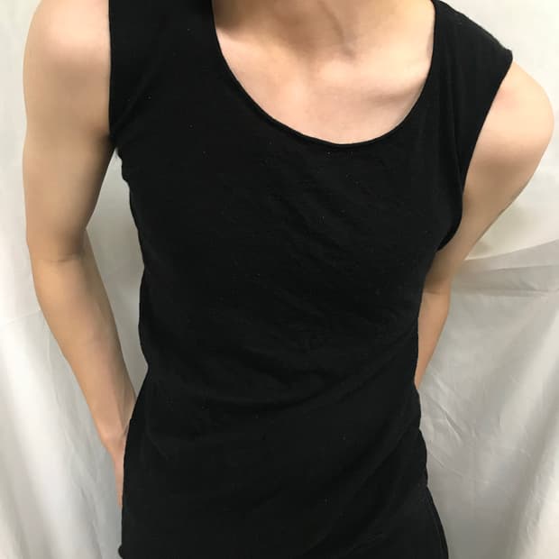 forme d'Exprsssion 슬리브리스 나시