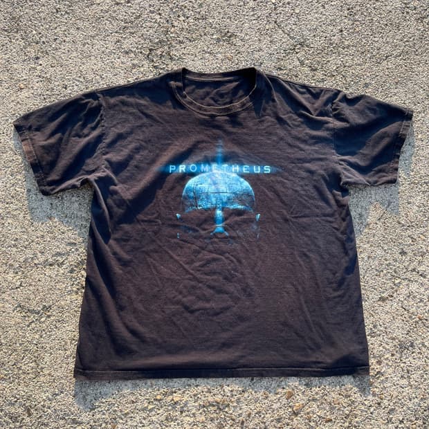 Prometheus Movie T Shirts
