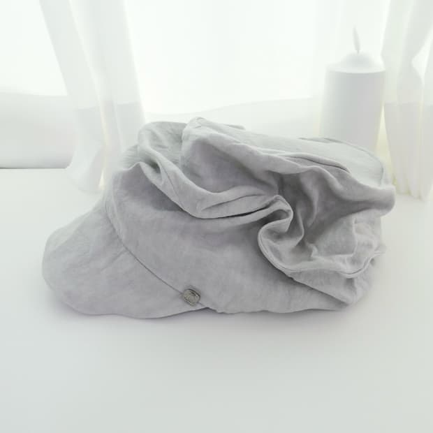CA4LA 카시라 와이어 드레이프 캡