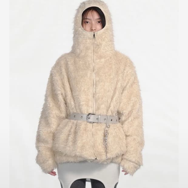 세릭 헤어리 바라클라바JP