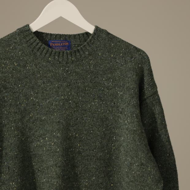 00s 펜들턴 버진울 네프사니트