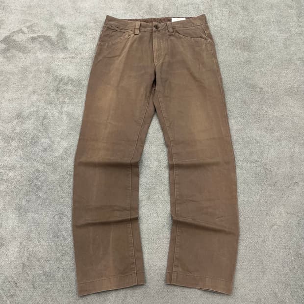 46 휴고 보스 코튼 팬츠 30